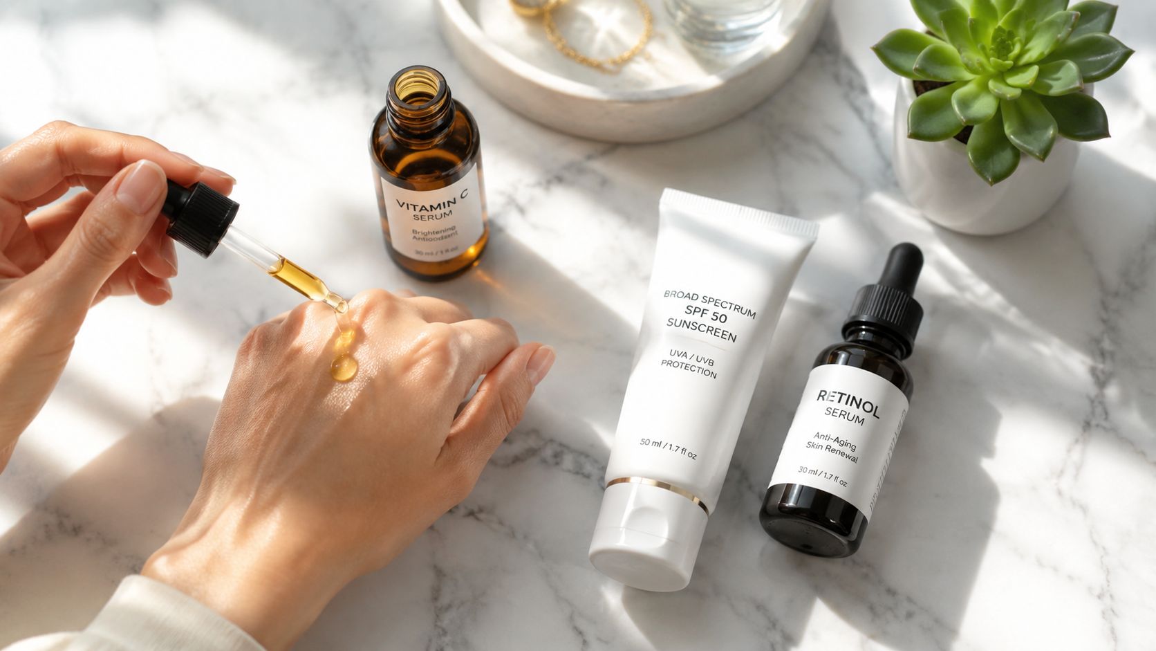 Skincare Routine with Vitamin C: A Medical-Grade Guide