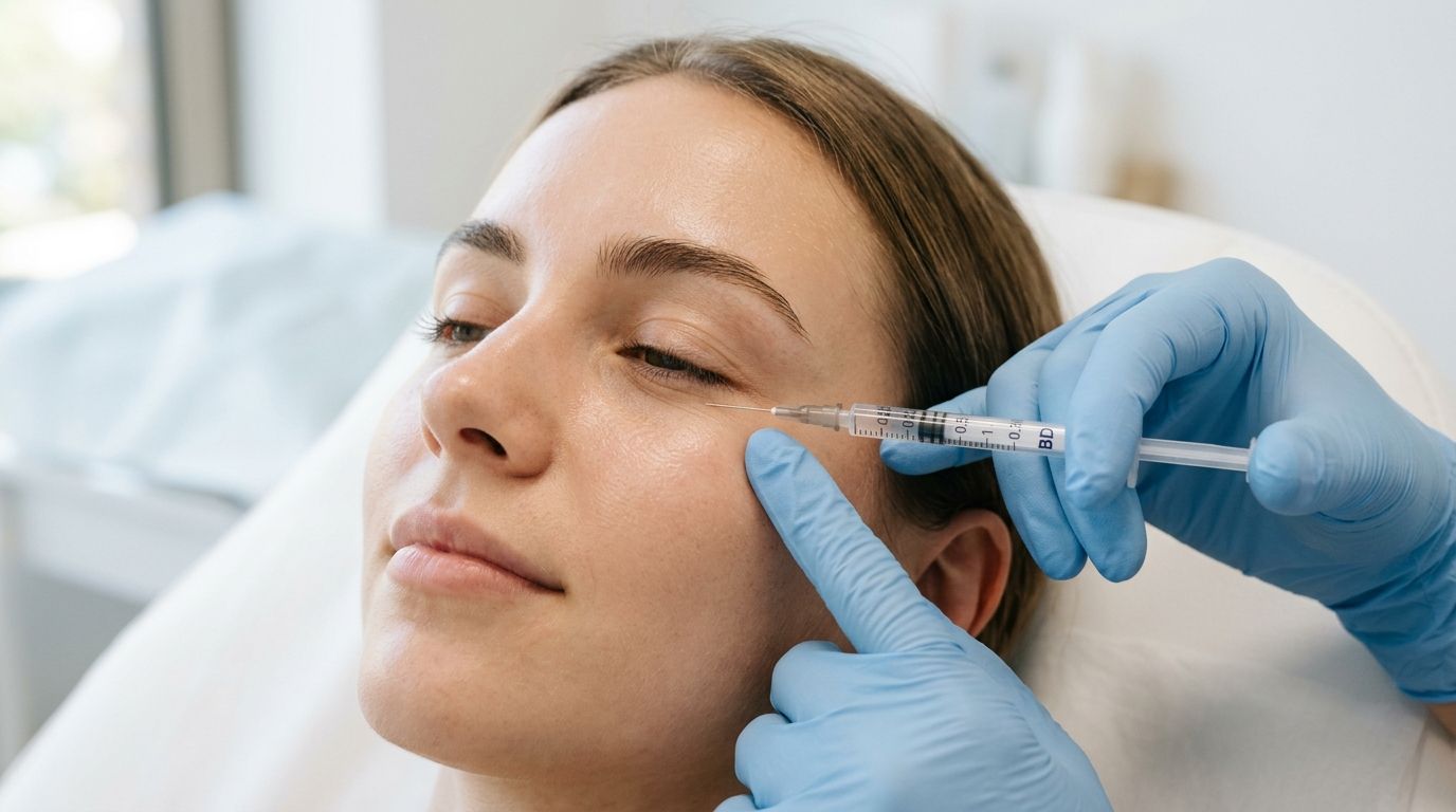 Tear Trough Filler Risks: An Expert Guide to Safety