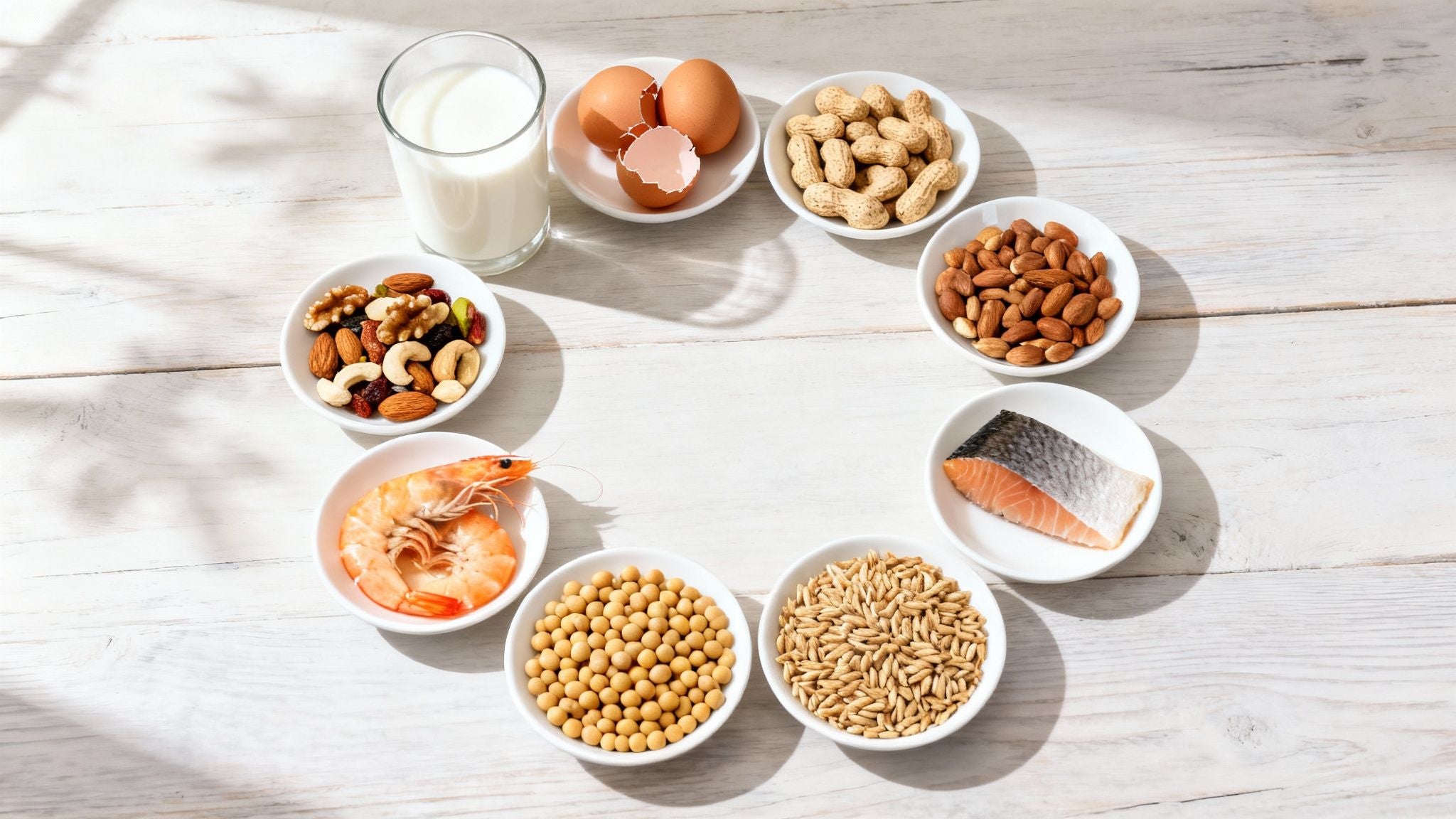What Are Common Food Allergies A Complete Explainer