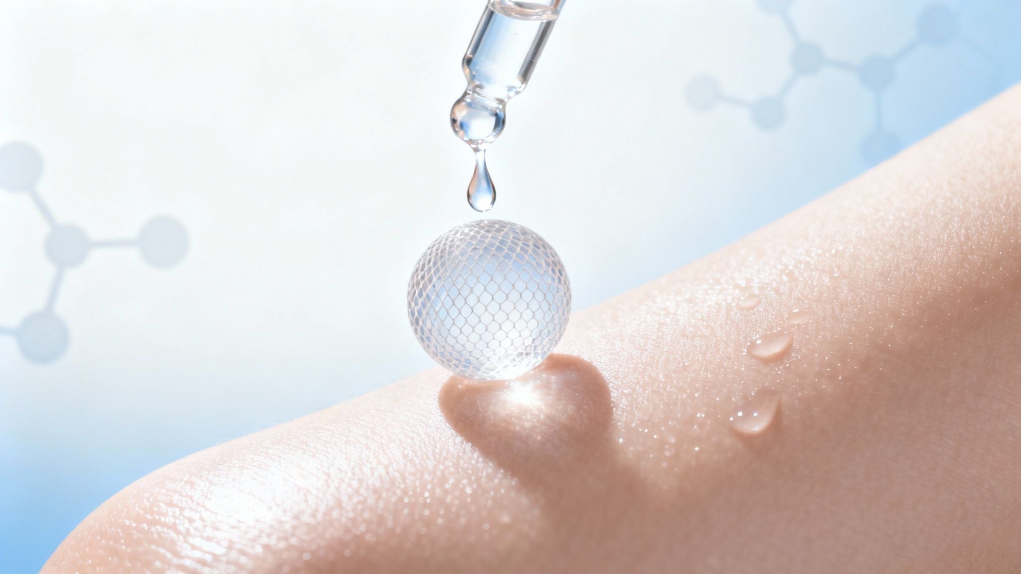What is hyaluronic acid? A quick guide to hydrated, glowing skin