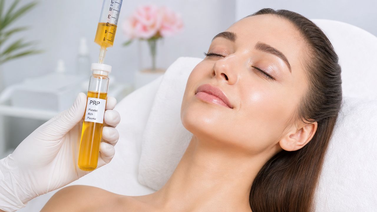 What Is PRP Treatment for Face: What Is PRP Facial