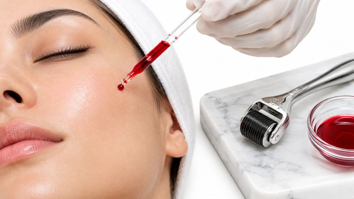 What Is Vampire Facial Treatment and How It Works