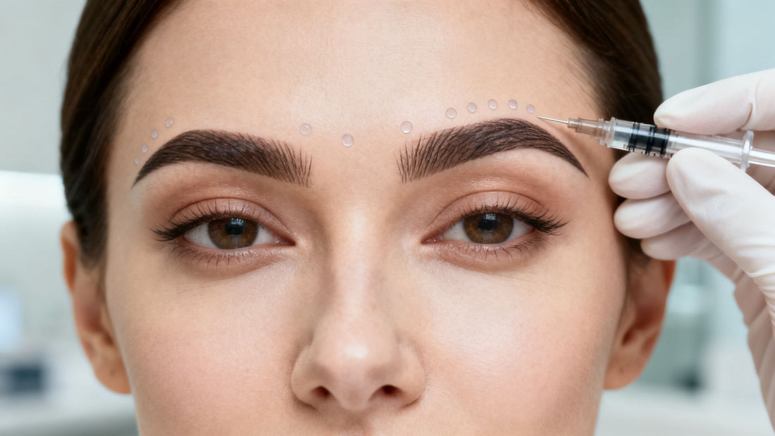 Where to Inject Botox for Eyebrow Lift: A Quick, Safe Guide