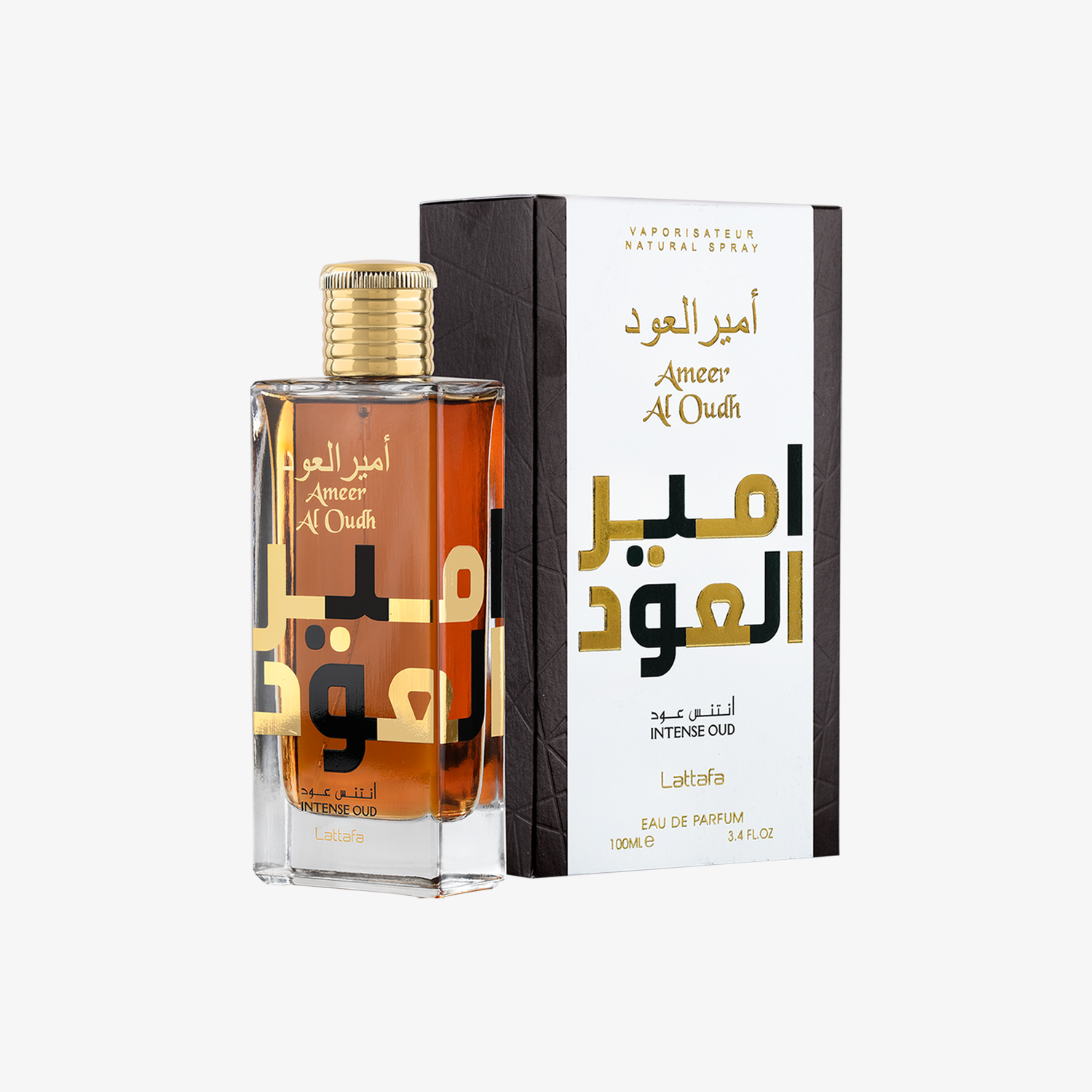 Ameer Al Oud Intense