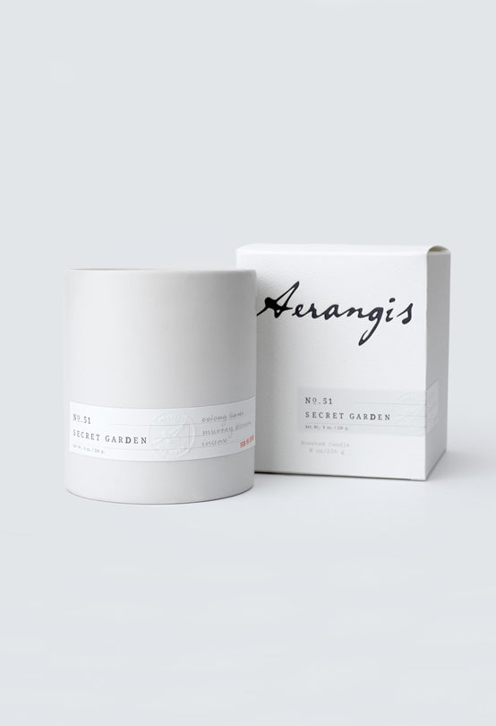 No. 51 Secret Garden - BotoxBarb 