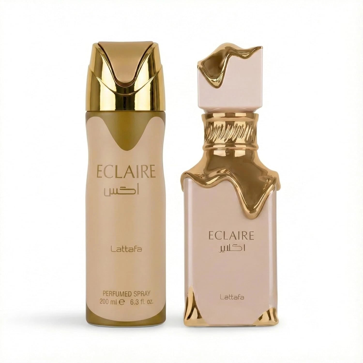 Lattafa Eclaire Gift Set – Fresh Dubai Luxury Fragrance