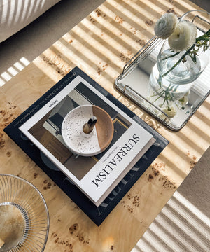 Palo Santo Holder - Terracotta - BotoxBarb 