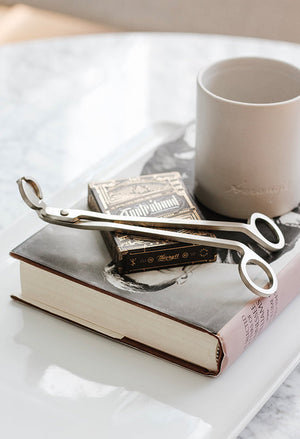 Candle Wick Trimmer - BotoxBarb 
