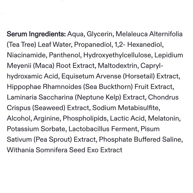 Nutrafol Women’s Hair Serum - BotoxBarb 