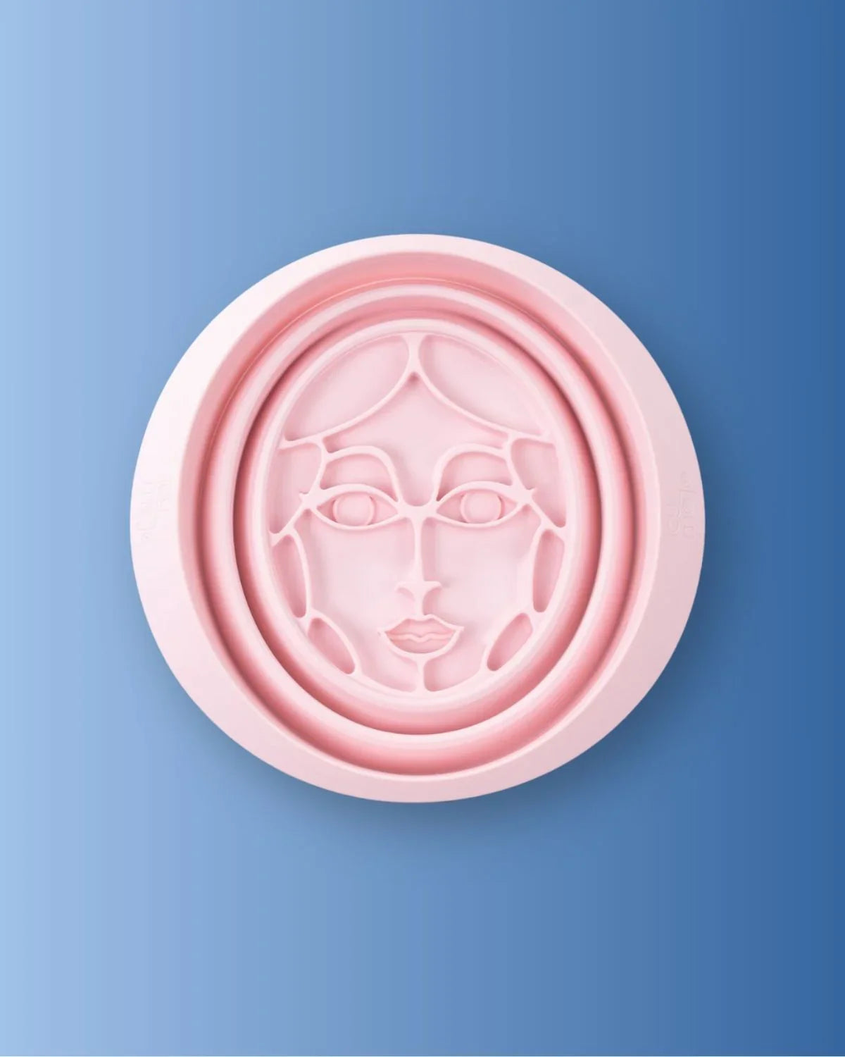 Face Ice Bath Bowl – Foldable Portable Skincare Tool