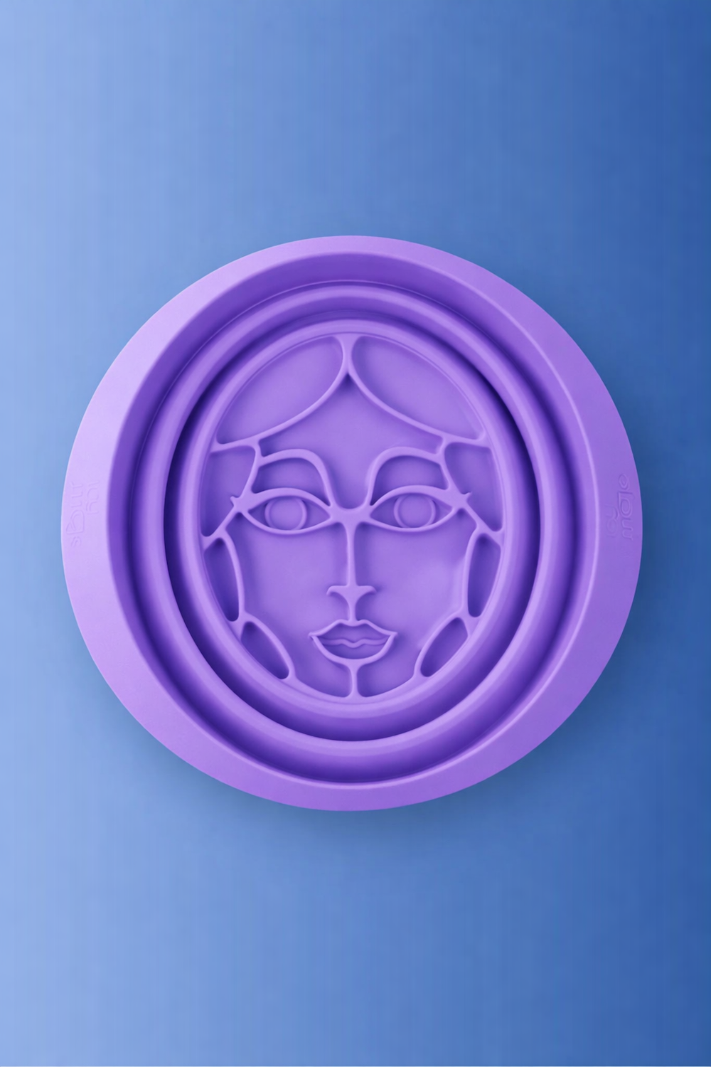 Face Ice Bath Bowl – Foldable Portable Skincare Tool