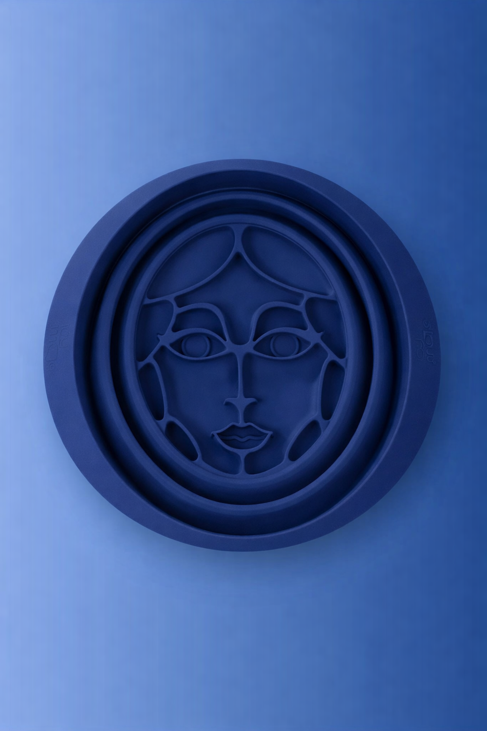 Face Ice Bath Bowl – Foldable Portable Skincare Tool