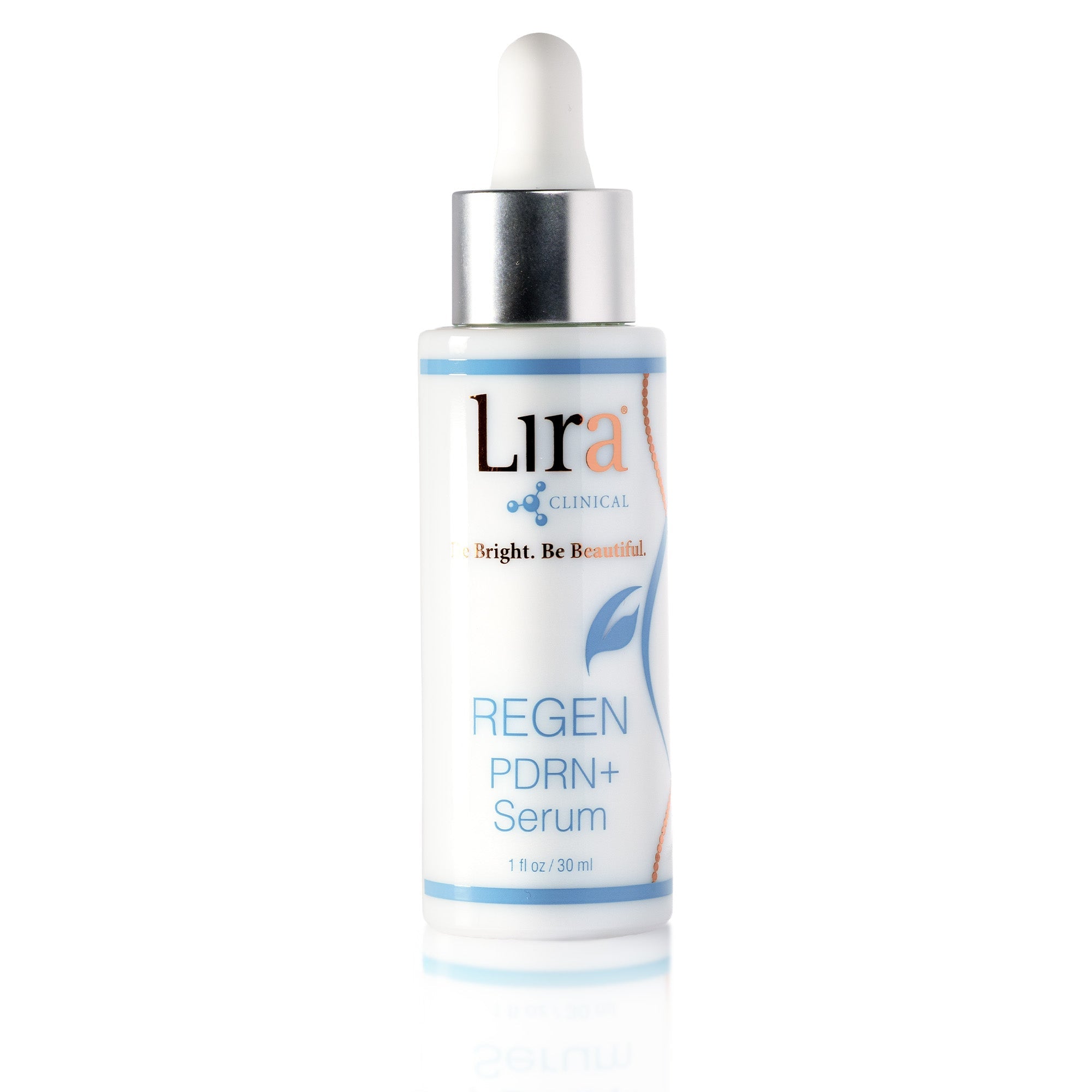 Lira Clinical REGEN PDRN+ Serum - Regenerative Skin Serum with Wild Salmon Stem Cell and PDRN