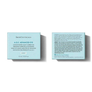 SkinCeuticals A.G.E. Advanced Eye for Dark Circles - BotoxBarb 