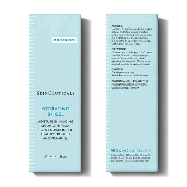 SkinCeuticals Hydrating B5 Gel - BotoxBarb 