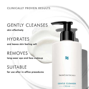 SkinCeuticals Gentle Cleanser - BotoxBarb 