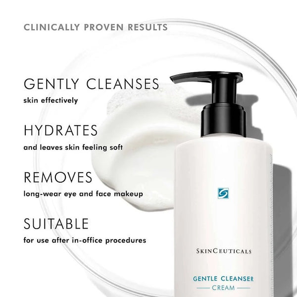 SkinCeuticals Gentle Cleanser - BotoxBarb 