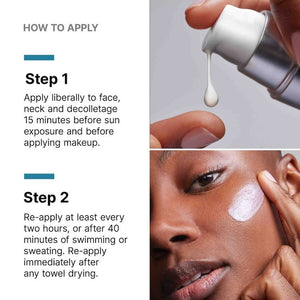 SkinCeuticals Clear Daily Soothing UV Defense Sunscreen SPF 50 - BotoxBarb 