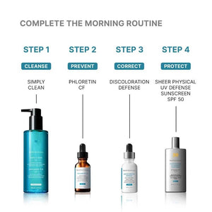 SkinCeuticals Simply Clean: Best Cleanser for Oily Skin - BotoxBarb 