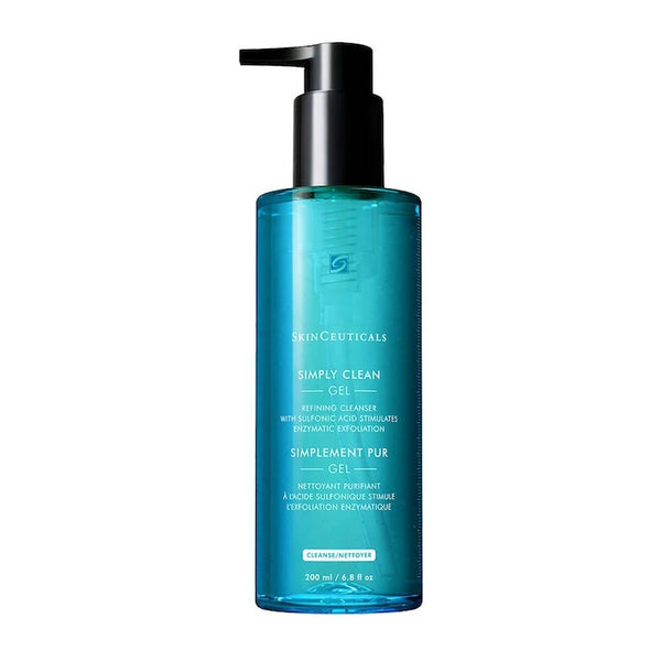 SkinCeuticals Simply Clean: Best Cleanser for Oily Skin - BotoxBarb 