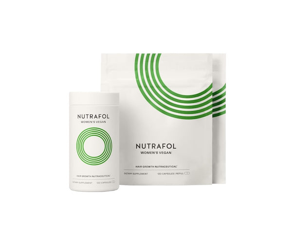 Nutrafol Women’s Vegan - Growth Pack (3 month supply) - BotoxBarb 