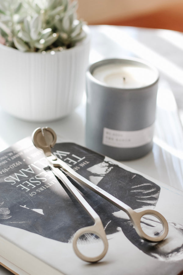 Candle Wick Trimmer - BotoxBarb 