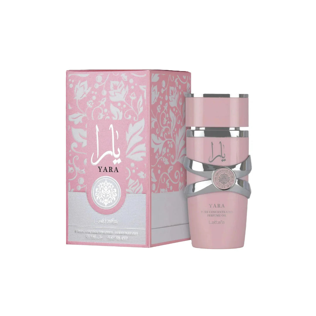 Lattafa Yara Perfume | Luxury Dubai Fragrance | BotoxBarb Shop