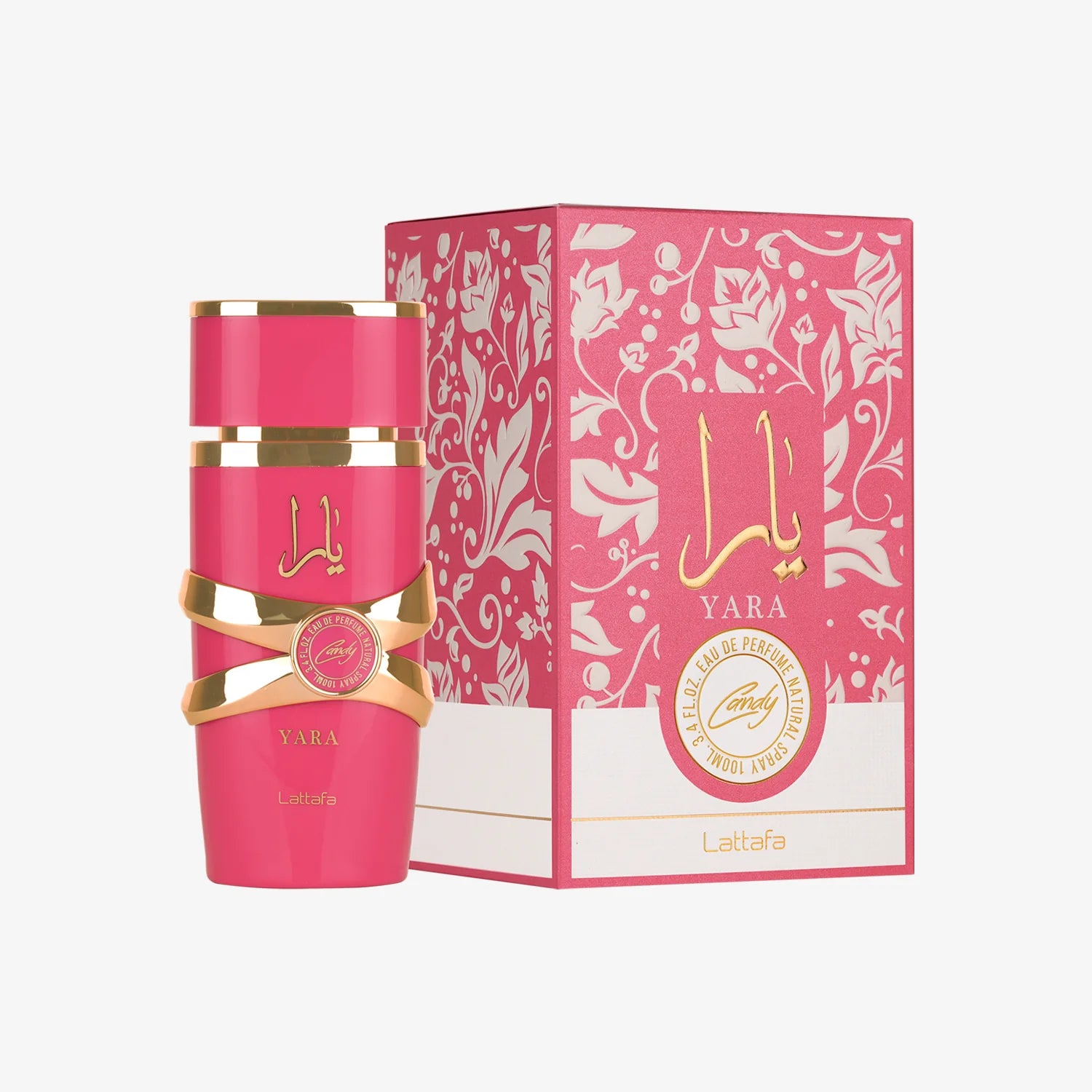 Lattafa Yara Candy Perfume – Sweet Dubai Luxury Scent