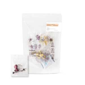 Original Flower Tea Sampler Kit(8ea) - BotoxBarb 