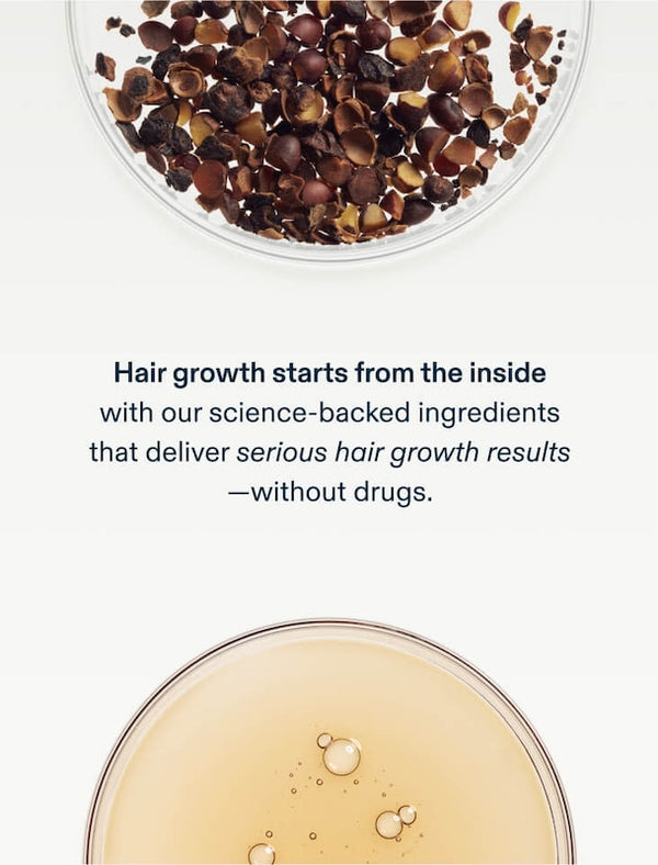 Nutrafol Men - Growth Pack (3 month supply) - BotoxBarb 