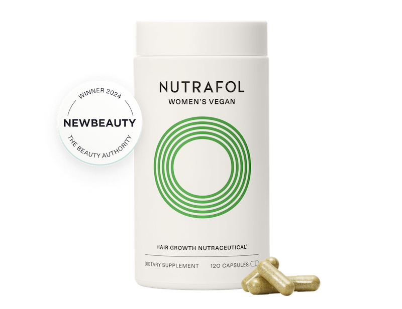 Nutrafol Women’s Vegan - Growth Pack (3 month supply) - BotoxBarb 